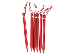 MSR Mini Groundhog Stake Kit - Pack Of 6