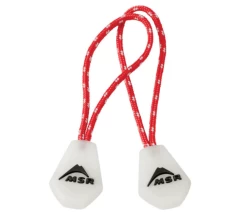 MSR Night Glow Zipper Pulls