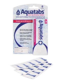 MSR Aquatabs