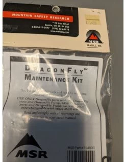 MSR DragonFly Maintenance Kit