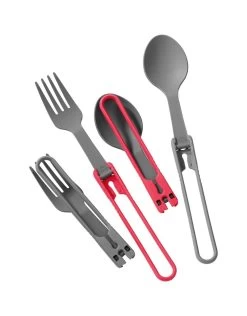 MSR Folding Utensils 4-Pack