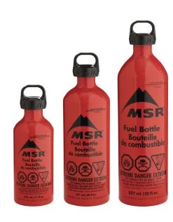 MSR Fuel Bottle