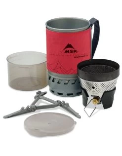 MSR WindBurner Personal Stove System