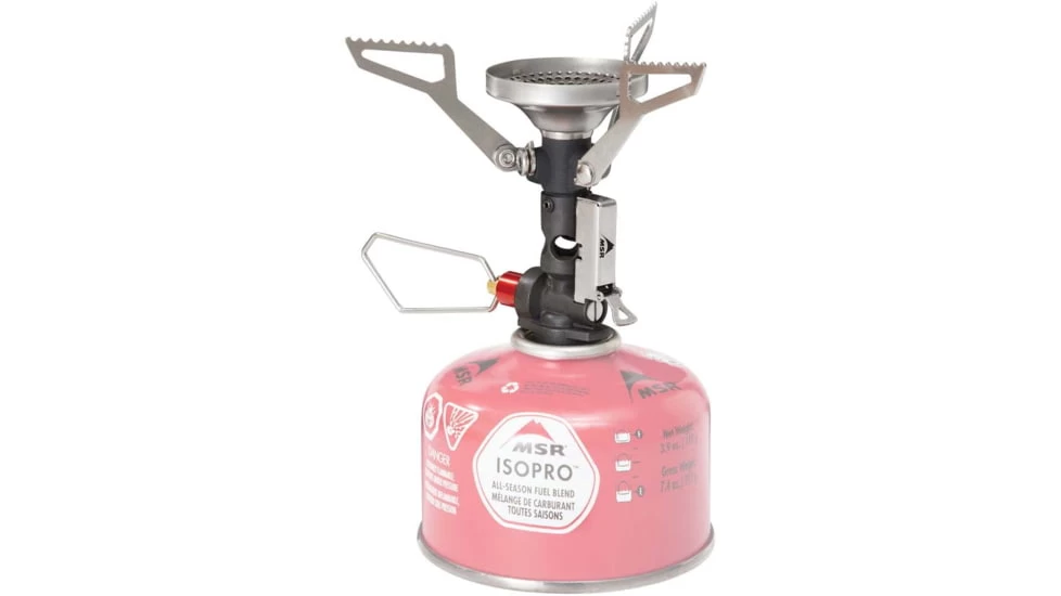 Hyperlite Mountain Gear MSR PocketRocket Deluxe Stove - Image 2