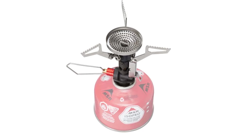 Hyperlite Mountain Gear MSR PocketRocket Deluxe Stove - Image 4