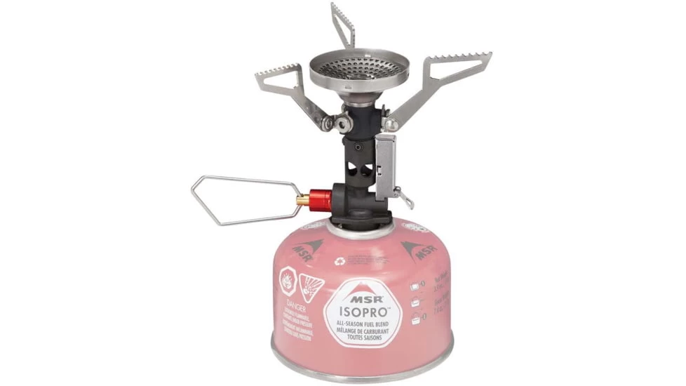Hyperlite Mountain Gear MSR PocketRocket Deluxe Stove