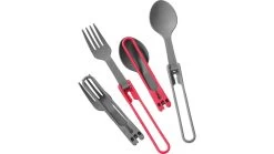 MSR Folding Utensil Set - Spoons & Forks