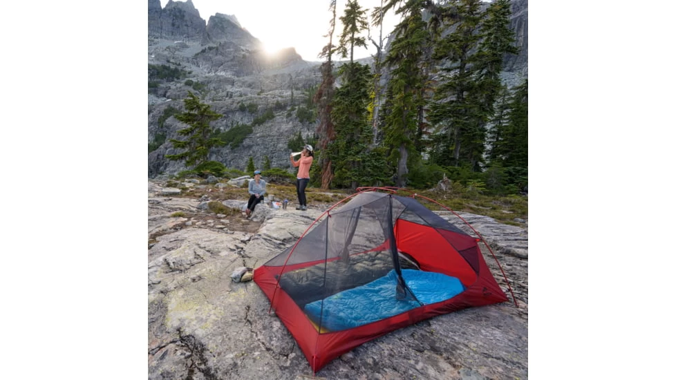 MSR FreeLite 3 Ultralight Backpacking Tent - Image 13