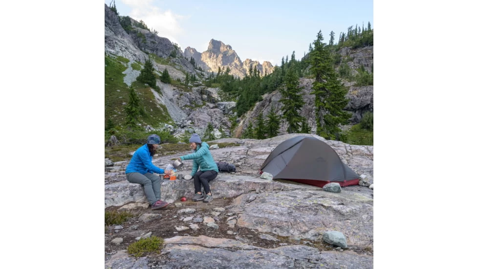 MSR FreeLite 3 Ultralight Backpacking Tent - Image 15