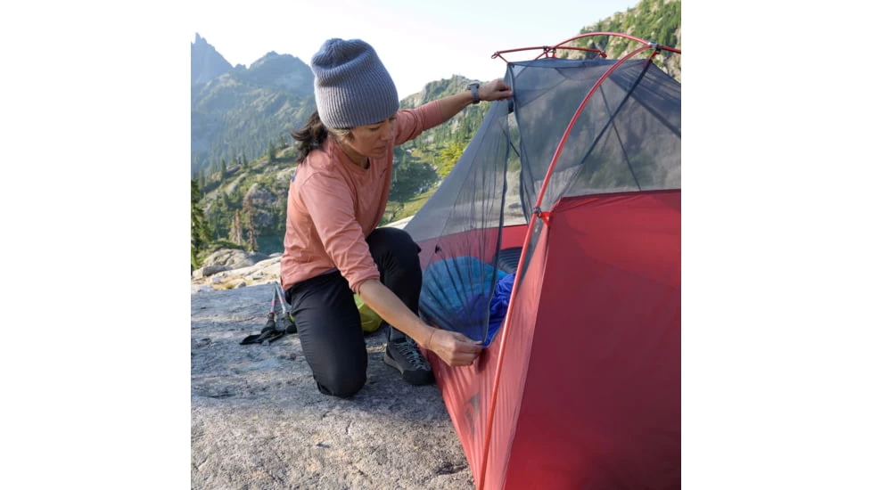 MSR FreeLite 3 Ultralight Backpacking Tent - Image 16