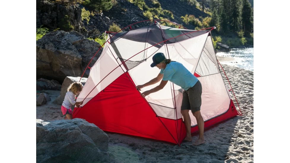 MSR Habitude 4 Tent - Image 10