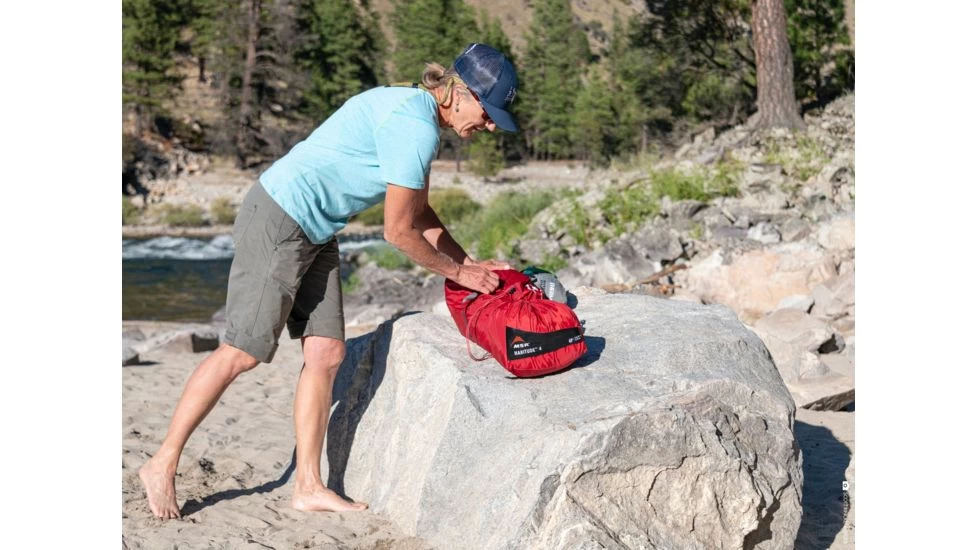 MSR Habitude 4 Tent - Image 12