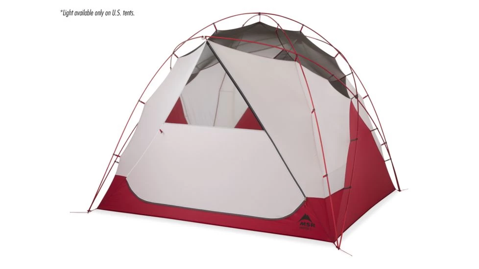 MSR Habitude 4 Tent - Image 2