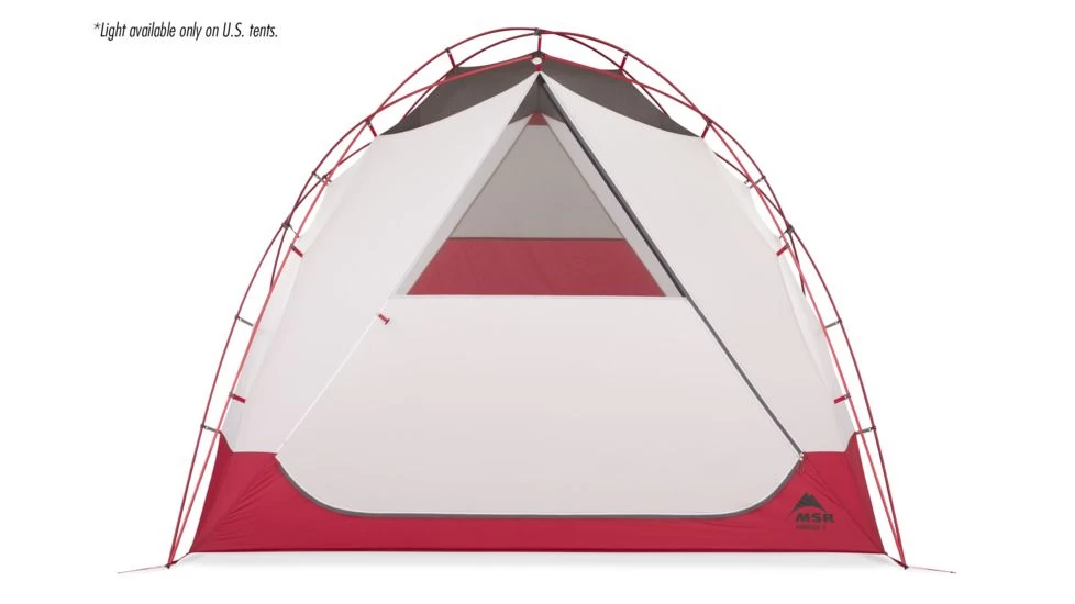 MSR Habitude 4 Tent - Image 5
