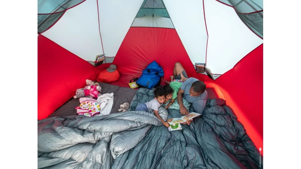 MSR Habitude 4 Tent - Image 6