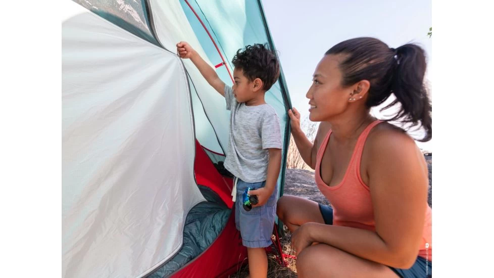 MSR Habitude 4 Tent - Image 9