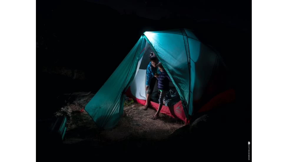 MSR Habitude 4 Tent - Image 8