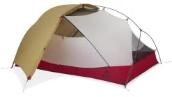 MSR Hubba Hubba Backpacking Tent - 2 Person