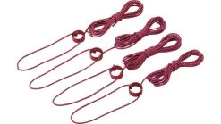 MSR Tent Guy Lines, 4 Pack