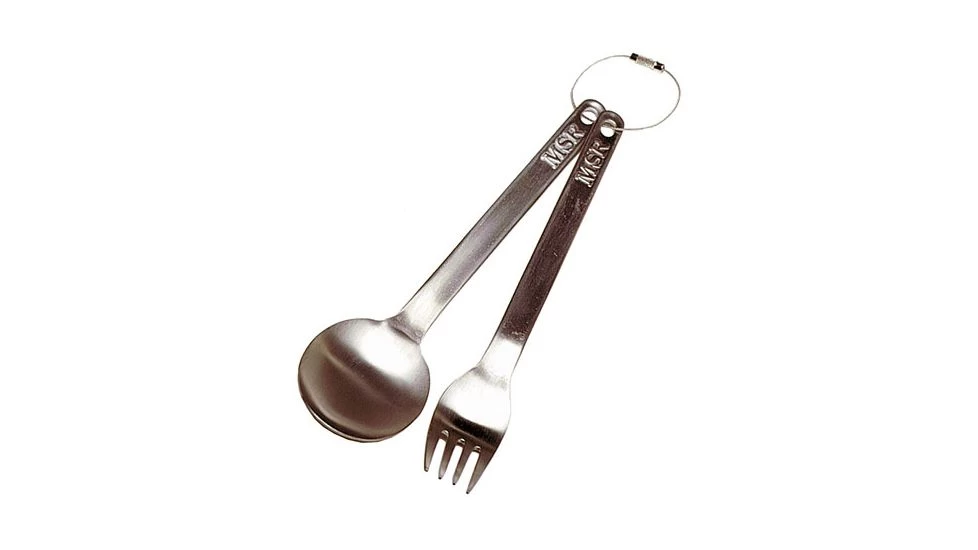MSR Titan Fork & Spoon