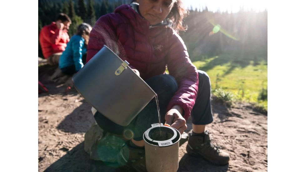 MSR Trail Lite 1.3L Pot - Image 4