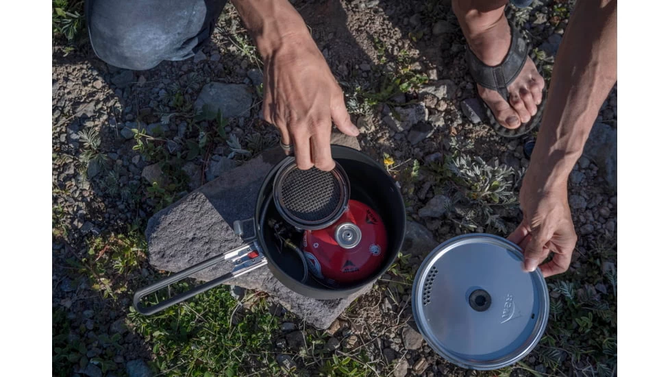 MSR WindBurner Group Stove System - Image 5