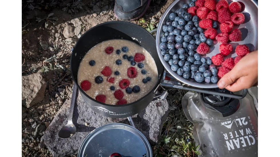 MSR WindBurner Group Stove System - Image 7