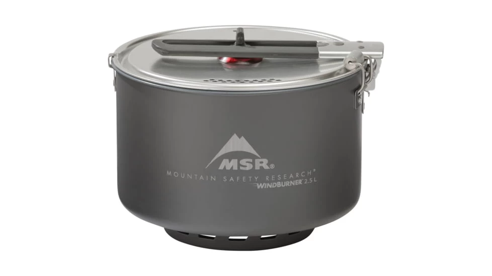 MSR WindBurner Stove System Combo - Image 4