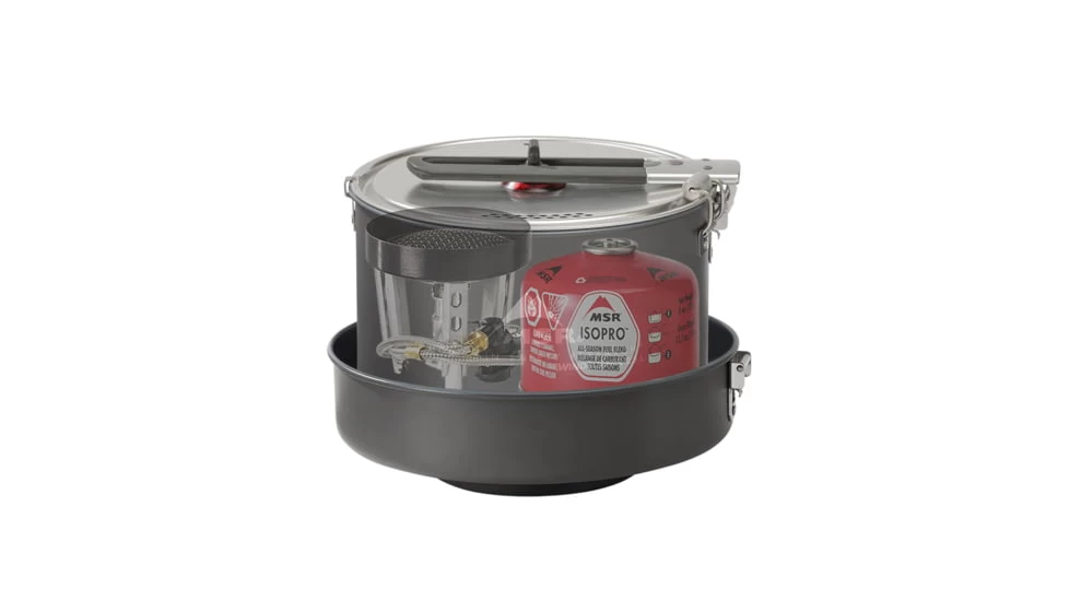 MSR WindBurner Stove System Combo - Image 5