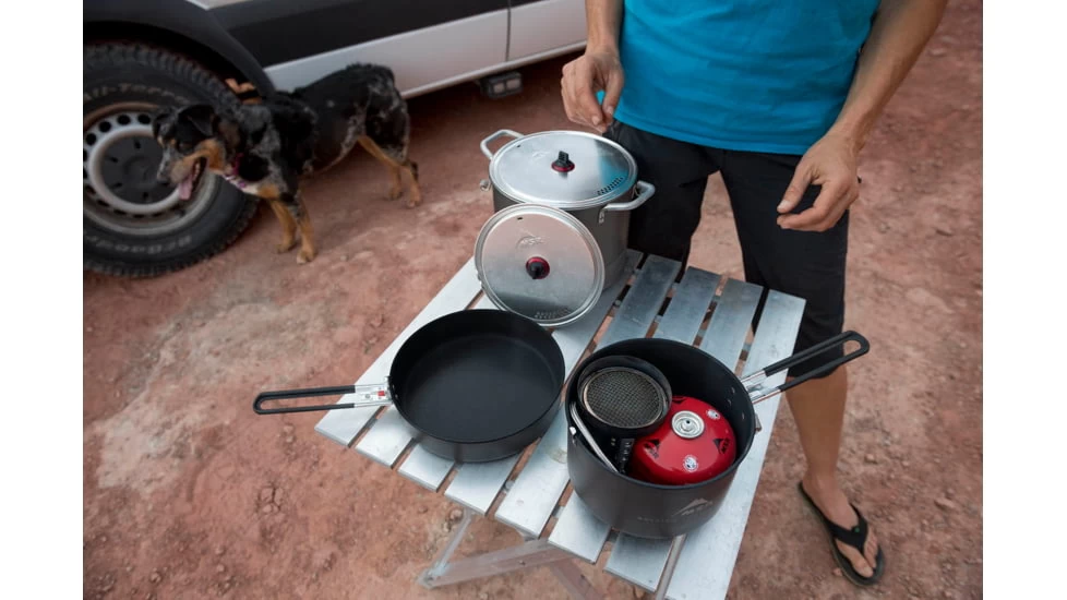 MSR WindBurner Stove System Combo - Image 7